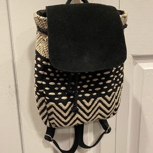 World Market backpack